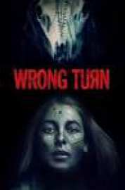 Wrong Turn 2021