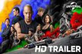 Fast and Furious 9