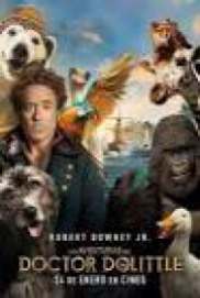 Dolittle 2020 HDRip