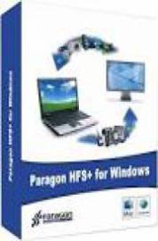 Paragon HFS+ for Windows 10.0 + Key