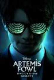 Artemis Fowl 2020