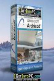 GRAPHISOFT ARCHICAD 25
