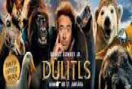 Dolittle 2020 HDRip
