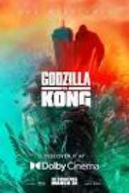 Godzilla vs Kong 2021
