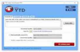 YTD Video Downloader