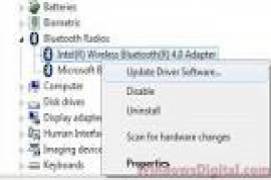 Bluetooth Driver Installer